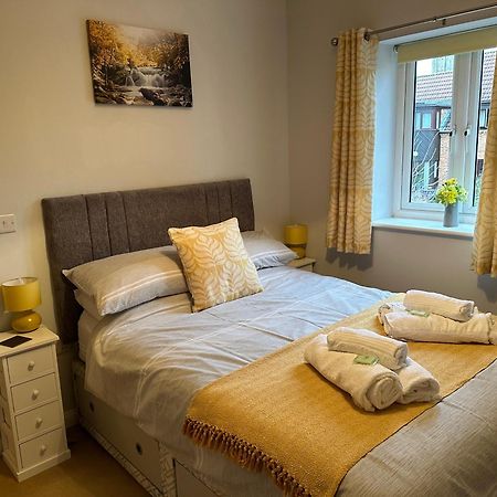 Abbotsleigh Rest - Close To Glastonbury Abbey Екстер'єр фото