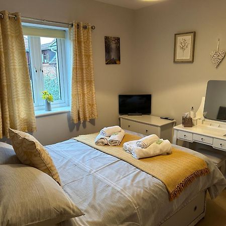 Abbotsleigh Rest - Close To Glastonbury Abbey Екстер'єр фото