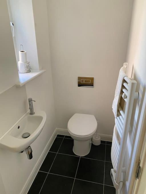 Abbotsleigh Rest - Close To Glastonbury Abbey Екстер'єр фото