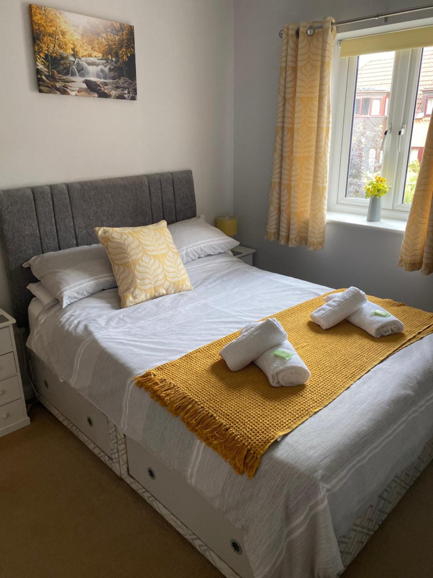 Abbotsleigh Rest - Close To Glastonbury Abbey Екстер'єр фото